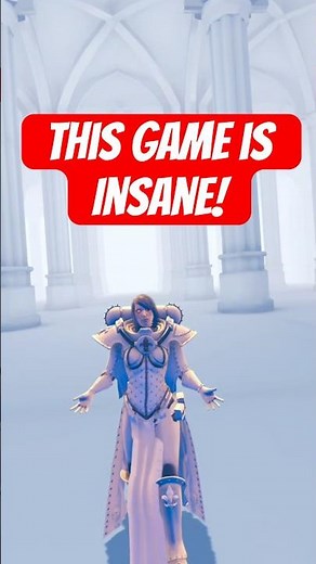 Faith and Firepower: A VR Journey Into Warhammer 40K