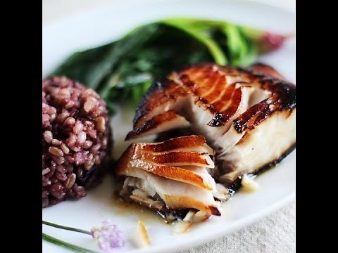 Maple Miso Sablefish Recipe / Fisherman's Market