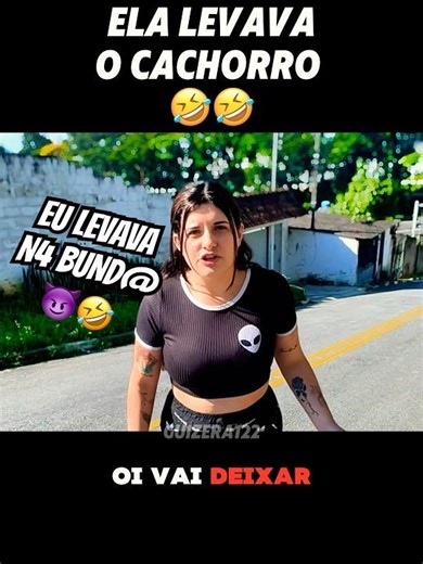 DUVIDO NAO RIR 😂 nunca se intrometa aonde nao foi chamado