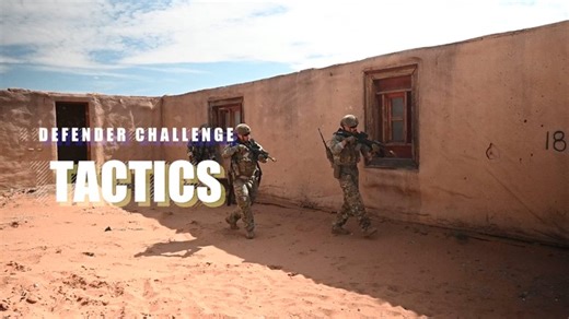 Defenders to hone skills at combat readiness events