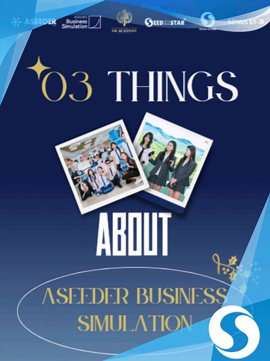 𝐀𝐁𝐒 - Asia's Largest Business Simulation Competition