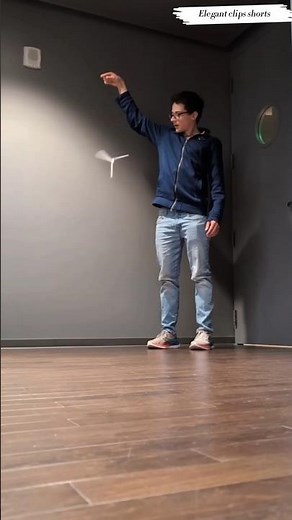 How to Make a Flying Paper Helicopter That Flies Non-Stop