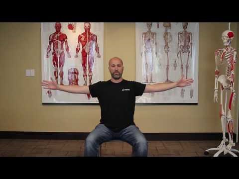 Partner Assisted AIS Shoulder Stretches