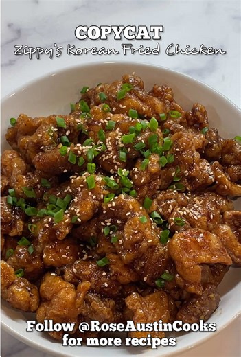 Copycat Zippy's Korean Fried Chicken Recipe