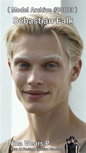 ( Model Archive #00003 ) Sebastian Falk