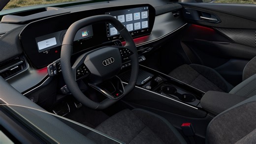 Technologie et numérisation du Q3 Sportback | Audi