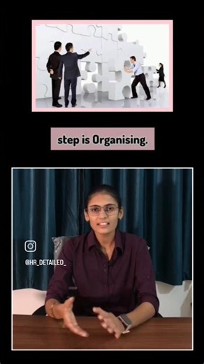 Basic Function Of HRM Organising (#shorts )