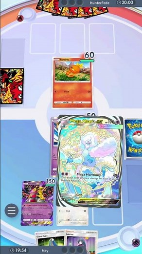 Mega Altaria EX Dominates Mega Blaziken EX Challenge Player