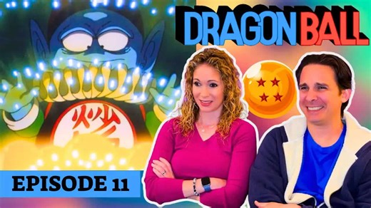 OG Dragon Ball episode 11 reaction | Pinball wizard