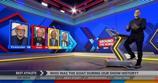 ESPN’s ‘Around the Horn’ signs off for the final time