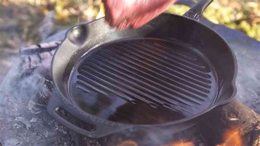 Beef Fillet with Butter Sauce from the  BURNING KNIFE 