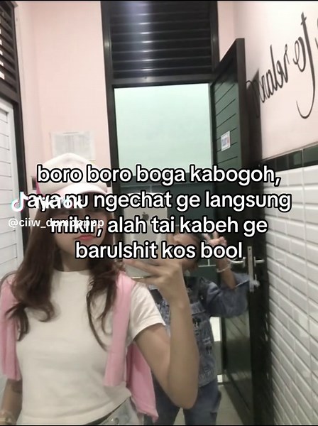 Moal Baleg: Understanding Sundanese Culture