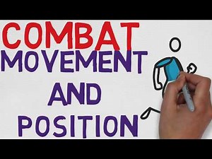 COMBAT #5: Movement and Position (5E)