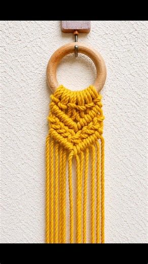 Macrame Design #macrame #macramepattern #macrameforbeginners #beginners #macramedesign #diymacrame