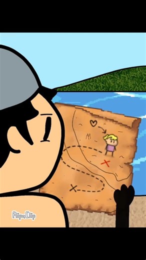 RPG game adventure part 2 #mmorpg #adventure #animation #flipaclip #fyp