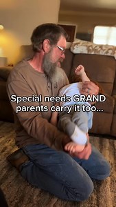 Special needs GRANDparents carry it too. The worry. The fear. The hope. The deep, deep love. But they also carry… The memories of raising us while watching us raise a child who needs more than most. The ache of wanting to fix what they can’t. The strength of showing up even when their own hearts are breaking. The quiet prayers they whisper behind closed doors. The sleepless nights they’ll never tell you about. The way they hold your child like they’re holding the most fragile, precious piece of 