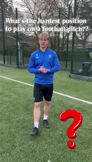 We asked our FAB Scholars “ What is the hardest position on a football pitch? ” Opinions on the last one 🫣#fyp #trending #football