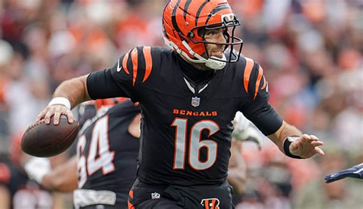 Steelers vs. Bengals 2025 Prediction, Odds, Picks - Nov 16