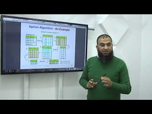 [بالعربي] شرح كيف نحسب العناصر المتكرر Frequent Itemset