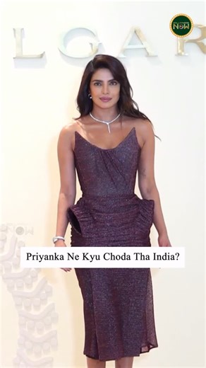 Priyanka Chopra Reveals Why She LEFT Bollywood At Her Peak | Chose Hollywood Over India? #priyankachopra #priyankachoprajonas #bollywoodnow | Bollywood Now
