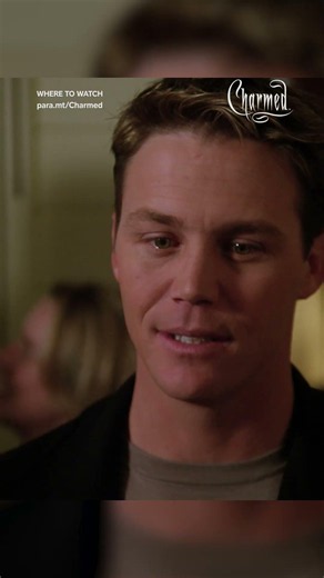 Dan calls Leo OUT! #charmed Now streaming on #plutotv