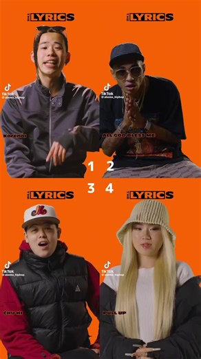 Miyachi's Unique Hip Hop Lyrics Explored