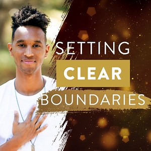 202 reactions · 108 shares | I BELIEVE EVERY SINGLE ONE OF US HAS A SPARK INSIDE. But you have to learn to set BOUNDARIES with the people you love to ignite it. This is one of my favorite lessons. Lmk if this helps.  Get the full lesson on boundaries by clicking the button here. | Justin Michael Williams | Facebook