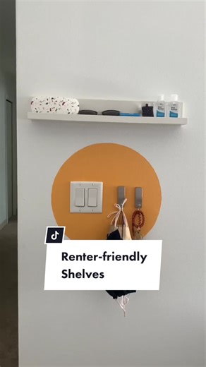 Innovative Vertical Storage Solution for Tight Spaces