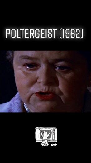 Tangina Barrons: Memorable Performance in Poltergeist 1982