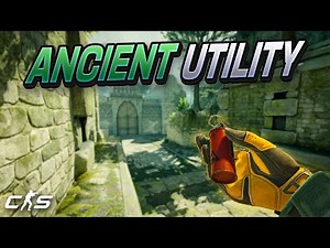 Ancient Utility EVERY Player Needs to Know | CS2 Ancient Utility Guide