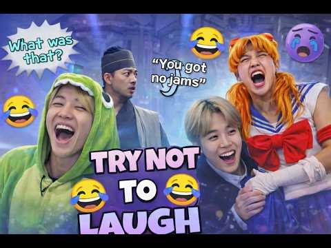 K-pop memes in ONE picture 😂Try not to laugh 😭