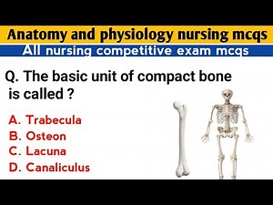 Anatomy and Physiology Nursing Exam Prep | The Complete Guide | 2026 Nursing mcqs | NCLEX rrb ntcp