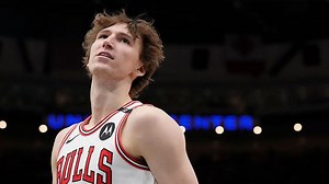 Chicago Bulls forward Matas Buzelis earns NBA All-Rookie honors