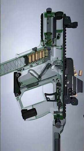 Kriss Vector