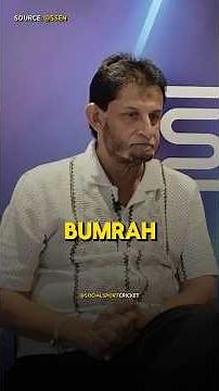 Sandeep Patil (83th CWC winner) 🗣 Why playing Bumrah is so Difficult? #jaspritbumrah #cricketindia