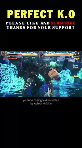 Tekken 8 season 3 gameplay