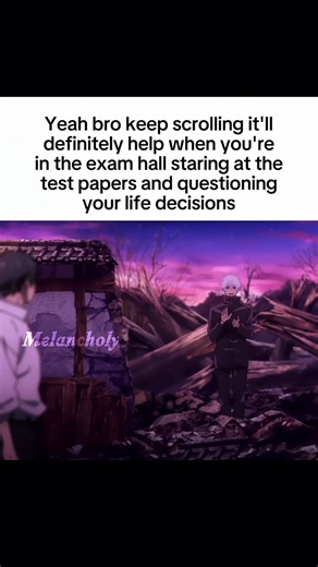 A round of applause for your hard work💔