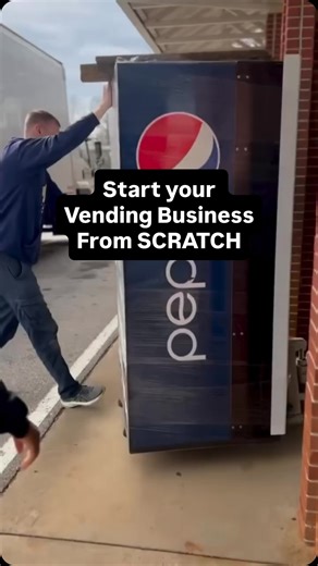 CHARMAINE | Vending Biz Coach | Food | Lifestyle on Instagram: "You can start your vending machine business, even if you’re starting from scratch. I can’t wait to see you on this Sundays FREE Vending Biz Clarity Call where I’ll be breaking down how to start this business successfully. If you want the link, drop the word VEND and I’ll send it right over. Make sure you’re following me that way the message doesn’t go to spam. See you on the inside."