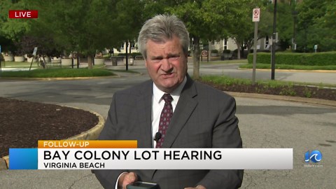 VB Bay Colony property dispute gets court hearing