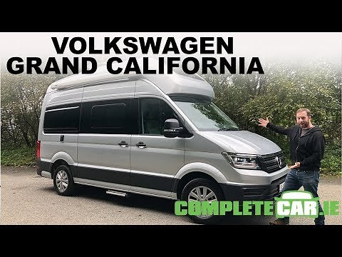 Volkswagen Grand California | Is this the best camper van ever?