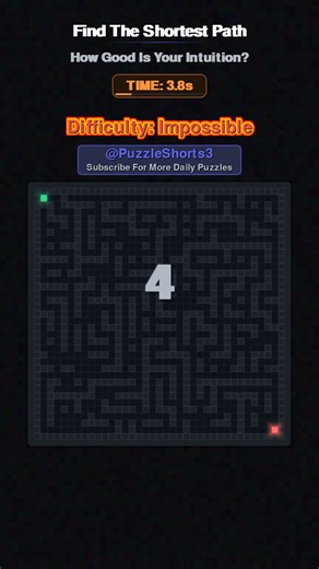 Solve Maze #578