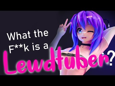 What is a L3wdtuber?