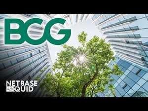 How the Boston Consulting Group Runs a Company Analysis to Discover Industry Trends