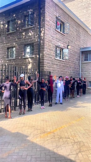 We take pride to be the mkdeling academy in the land Join us today #aspiremodels🇰🇪