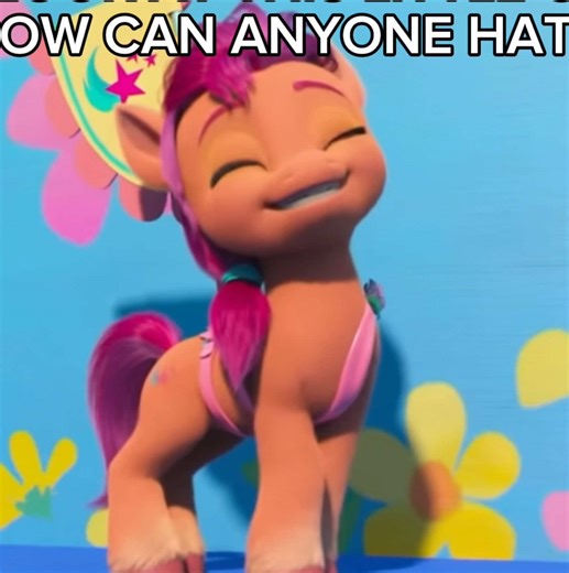 Best character in gen 5#mlp#mlpg5#mlpsunnystarscout#mylittlepony#mylittleponymakeyourmark#mlpsunny#mylittleponysunnystarscout