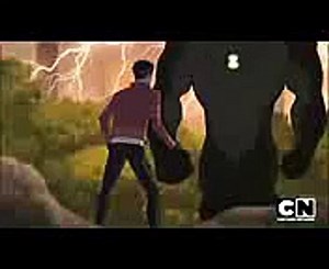 Promo Cartoon Network USA: Heroes United - Ben 10 And Generator Rex Crossover