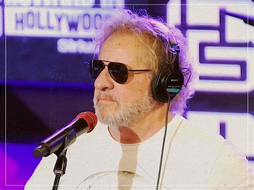 The one big mistake Sammy Hagar made with his solo career