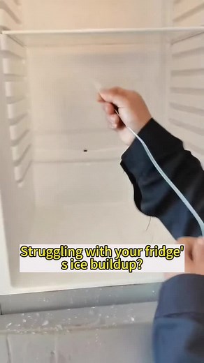 Effortless Fridge Drain Unclogging: Tips and Tricks