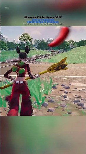 Alles Neue im Fortnite Update! 🔥 (Deutsche Übersetzung von @HeroClickerYT | Patch Notes Deutsch)
