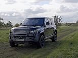 Taking a look at James Bond's new Land Rover Defender